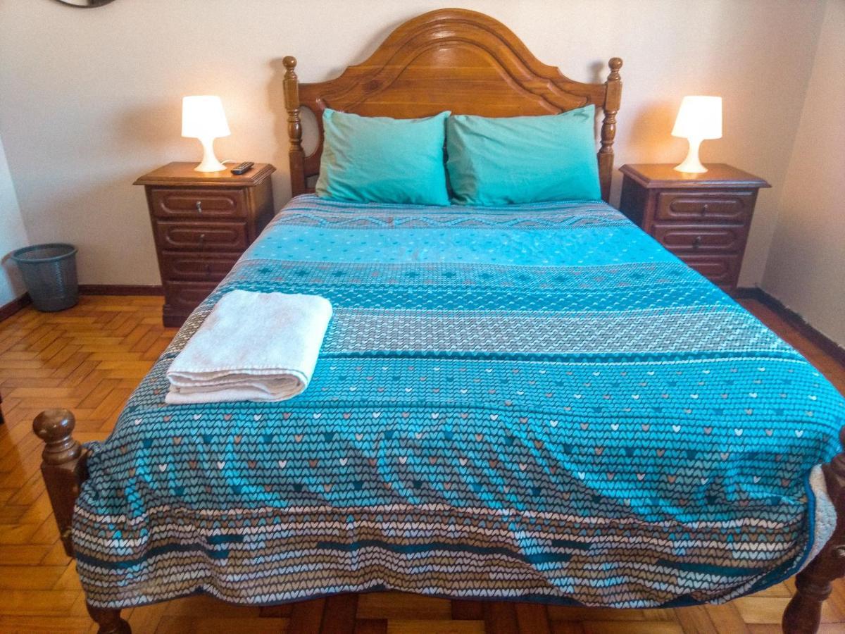 Enjoy Braga Estacao - Charming Bedrooms In The Historic Center Esterno foto