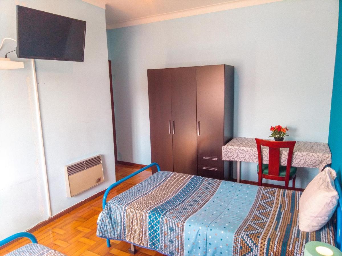 Enjoy Braga Estacao - Charming Bedrooms In The Historic Center Esterno foto